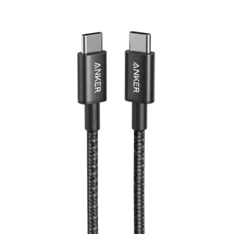 کابل تبدیل USB-C به USB-C مدل A8756 طول 1 متر کابل تبدیل USB-C به USB-C مدل A8756 طول 1 متر