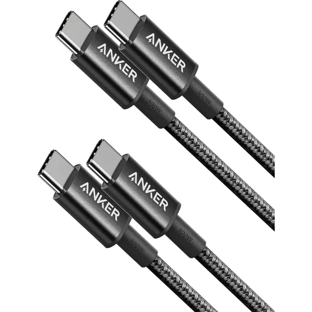 کابل تبدیل USB-C به USB-C مدل A8756 طول 1 متر