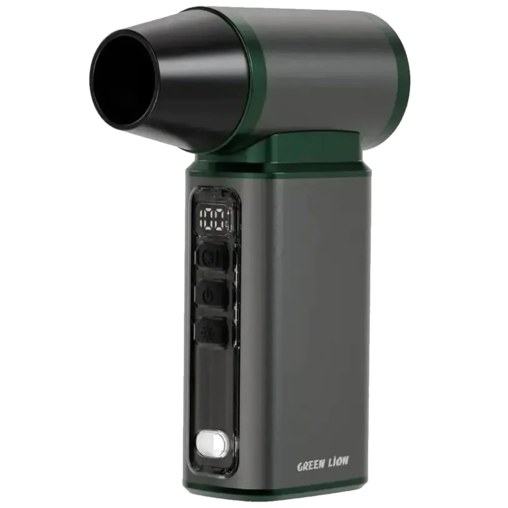 دستگاه دمنده شارژی گرین لاین مدل Jet Max GB-316X
