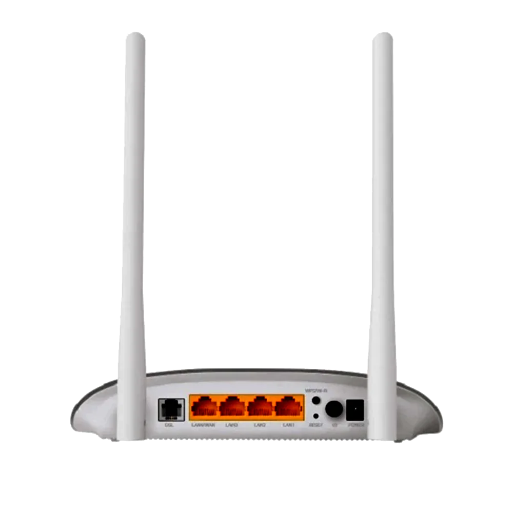 مودم روتر بی سیم VDSL/ADSL تی پی لینک مدل TD-W9950 V1