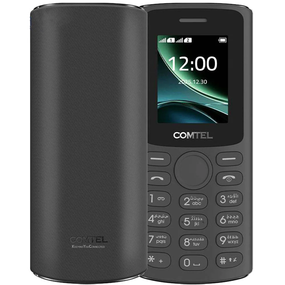 گوشی موبایل کامتل مدل C105 دو سیم کارت