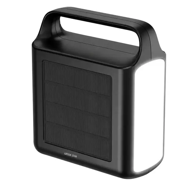 پاوربانک 22.5 وات گرین لاین مدل Solar xtreme ظرفیت 100000 میلی آمپر ساعت