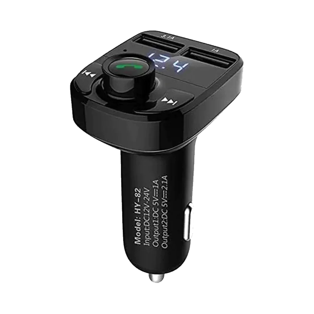 اف ام پلیر بلوتوثی مدل X8 با قابلیت شارژ ۲USB