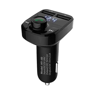 اف ام پلیر بلوتوثی مدل X8 با قابلیت شارژ ۲USB