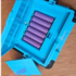 پروژکتور خورشیدی سولار 288 ال ای دی 6 باتری قابل تعویض solar 228 led