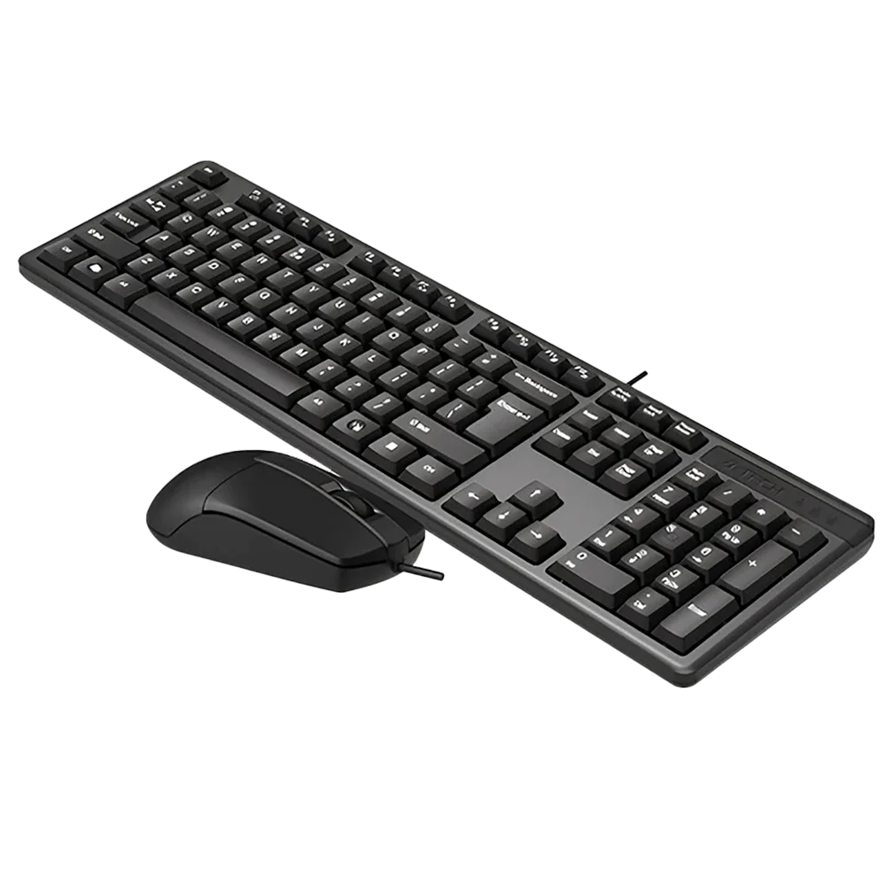 کیبورد و موس ای فورتک KK-3330S