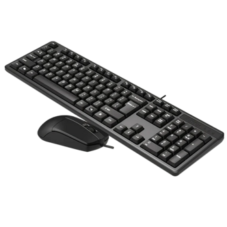 کیبورد و موس ای فورتک KK-3330S