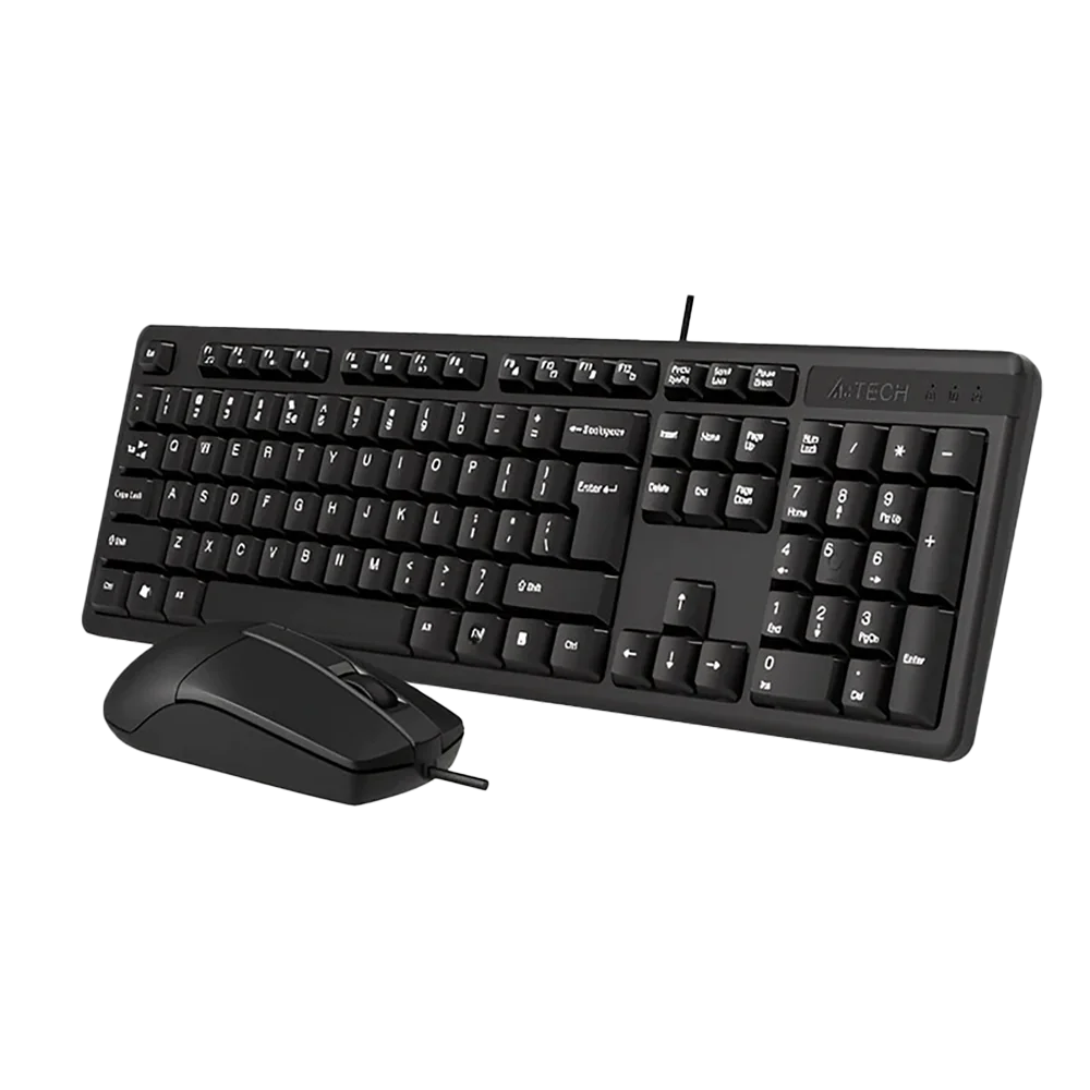 کیبورد و موس ای فورتک KK-3330S