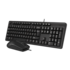 کیبورد و موس ای فورتک KK-3330S