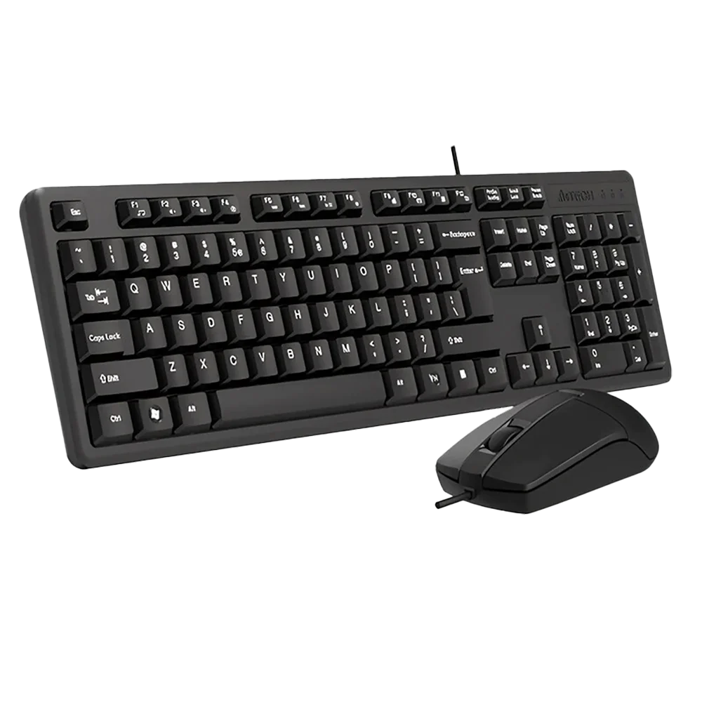 کیبورد و موس ای فورتک KK-3330S