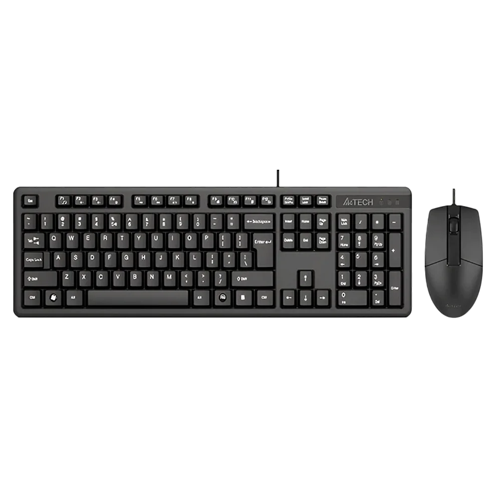 کیبورد و موس ای فورتک KK-3330S