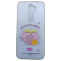 قاب محافظ گوشی موبایل دو تیکه مات پاستیلی عروسکی برجسته مناسب برای شیائومی Note 13Pro