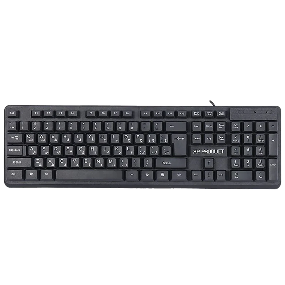 کیبورد ایکس پی پروداکت XP-8300K