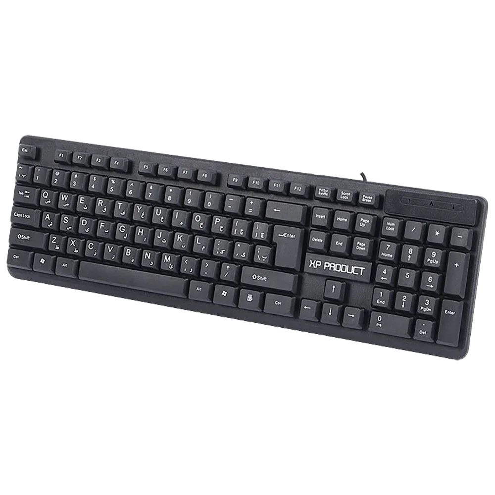 کیبورد ایکس پی پروداکت XP-8300K