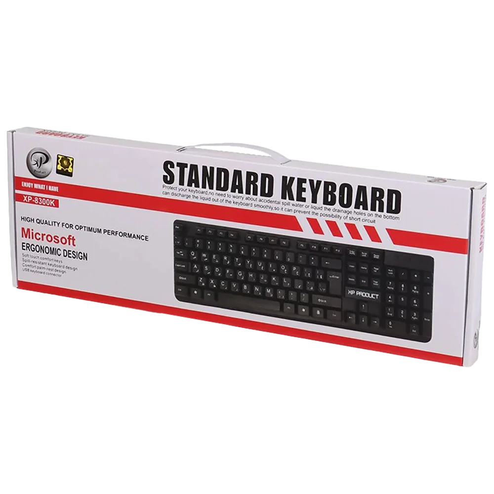کیبورد ایکس پی پروداکت XP-8300K