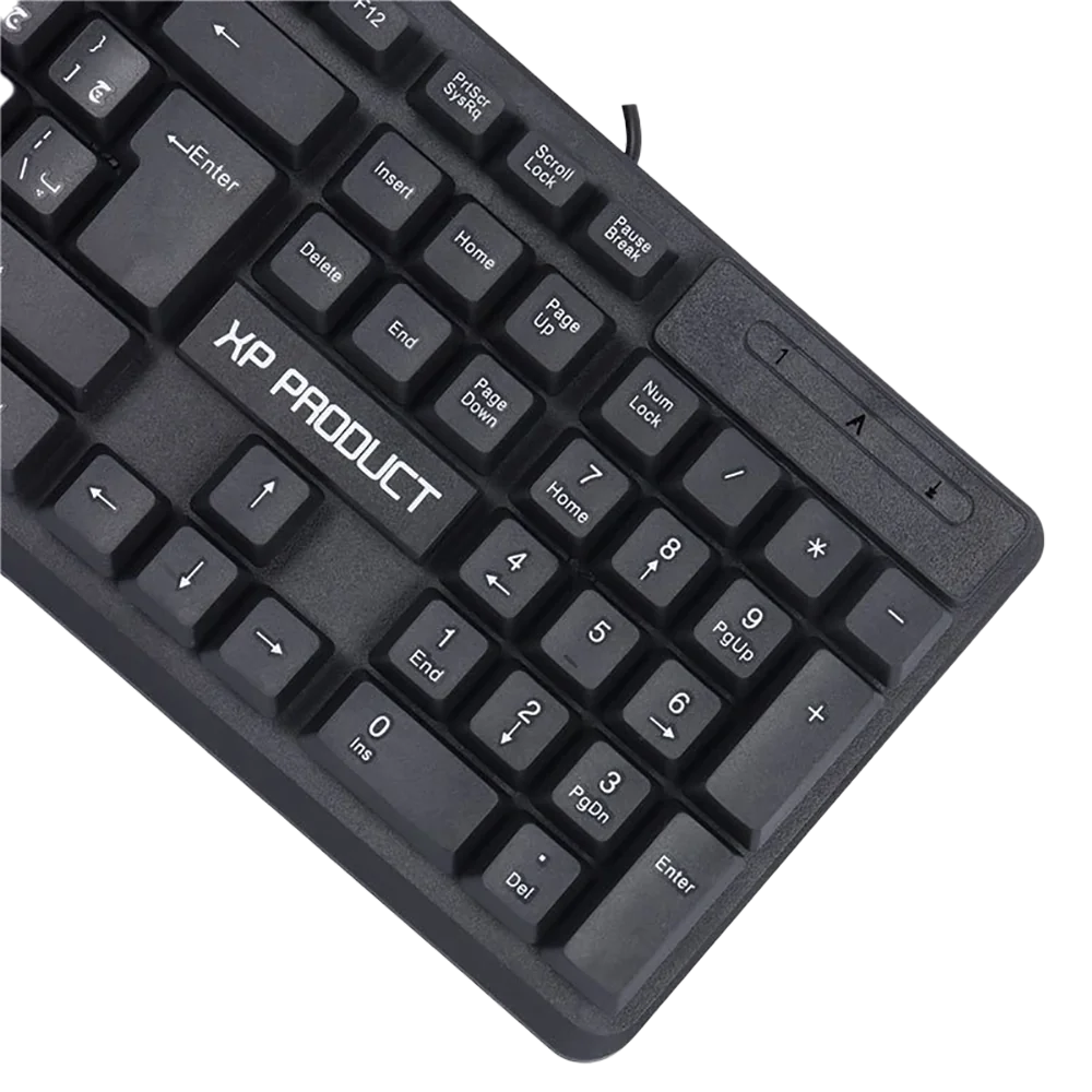 کیبورد ایکس پی پروداکت XP-8300K