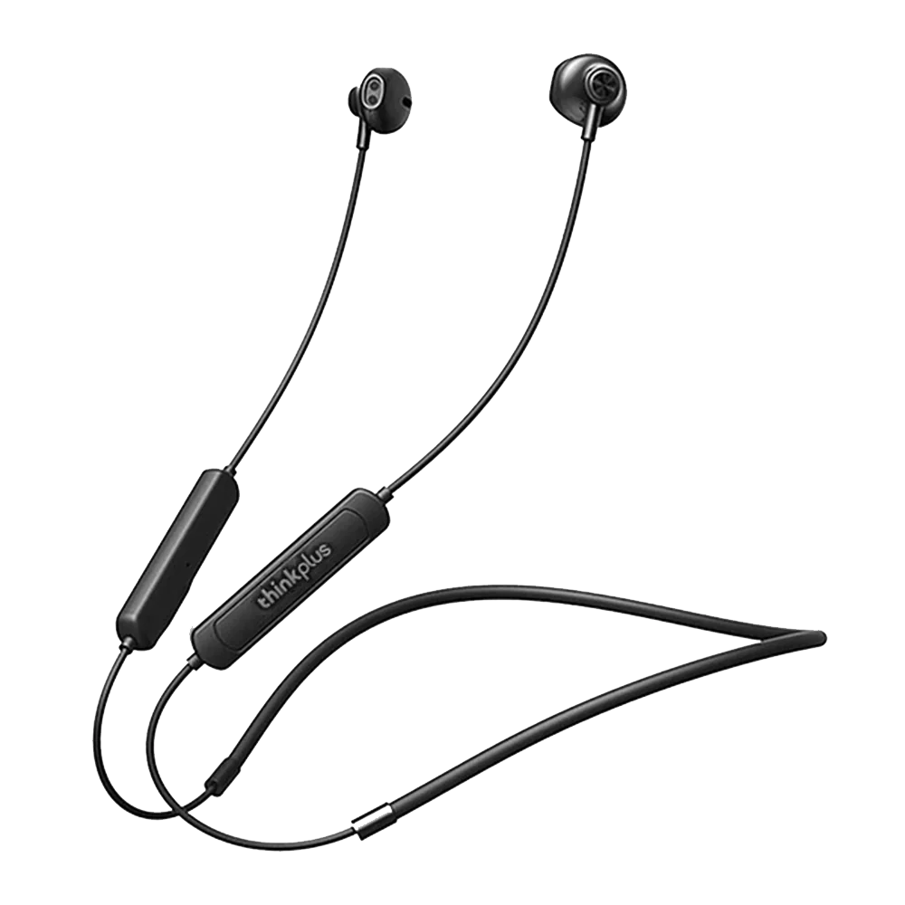 هندزفری بلوتوث دورگردنی Lenovo ThinkPlus SH1