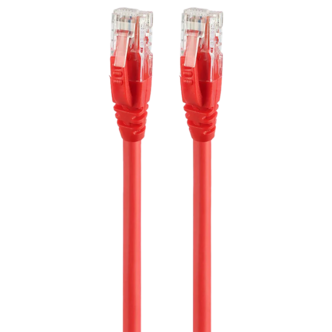 کابل شبکه Cat6 دی نت طول 1 متر کابل شبکه Cat6 دی نت طول 1 متر