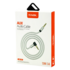 کابل فلزی AUX نواکس AX-212 یکسر L طول 1.2 متر