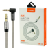 کابل فلزی AUX نواکس AX-212 یکسر L طول 1.2 متر