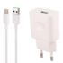 شارژر دیواری 18 وات هواوی Huawei HW-059200EHQ 2A + کابل تایپ سی