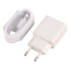 شارژر دیواری 18 وات هواوی Huawei HW-059200EHQ 2A + کابل تایپ سی