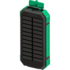 پاوربانک 20 وات گرین لاین Solar Flex مدل GL-PX81 ظرفیت 20000 میلیآمپرساعت