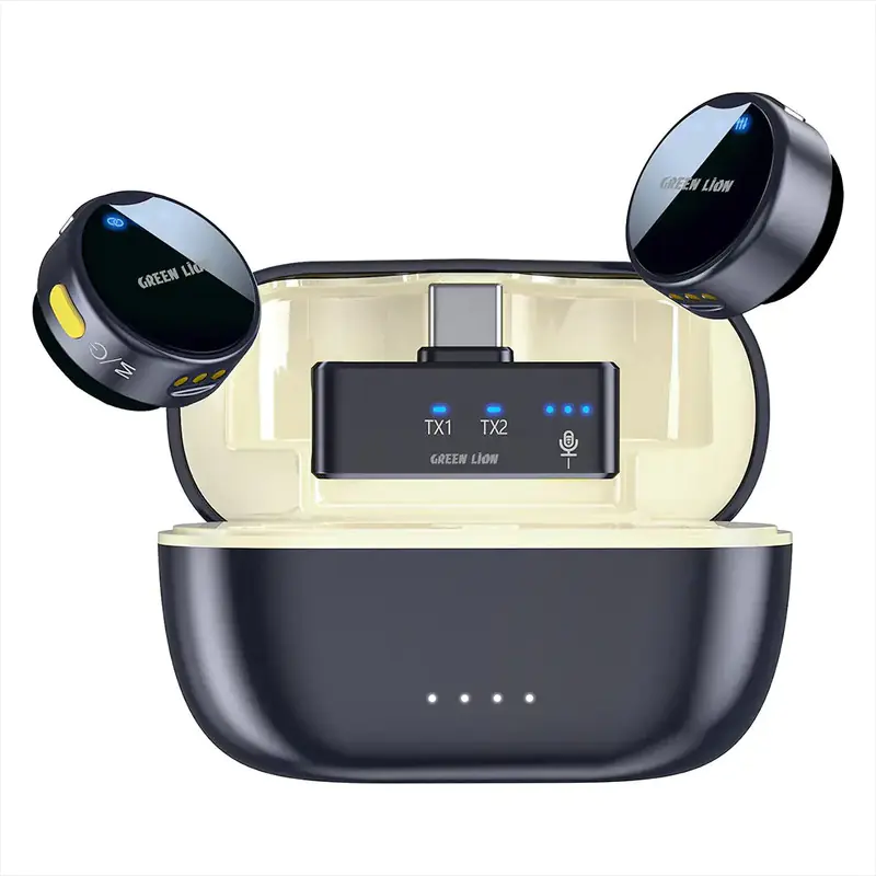 میکروفن بی سیم گرین لاین مدل GM-92X