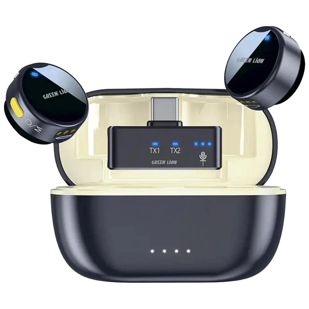 میکروفن بی سیم گرین لاین مدل GM-92X