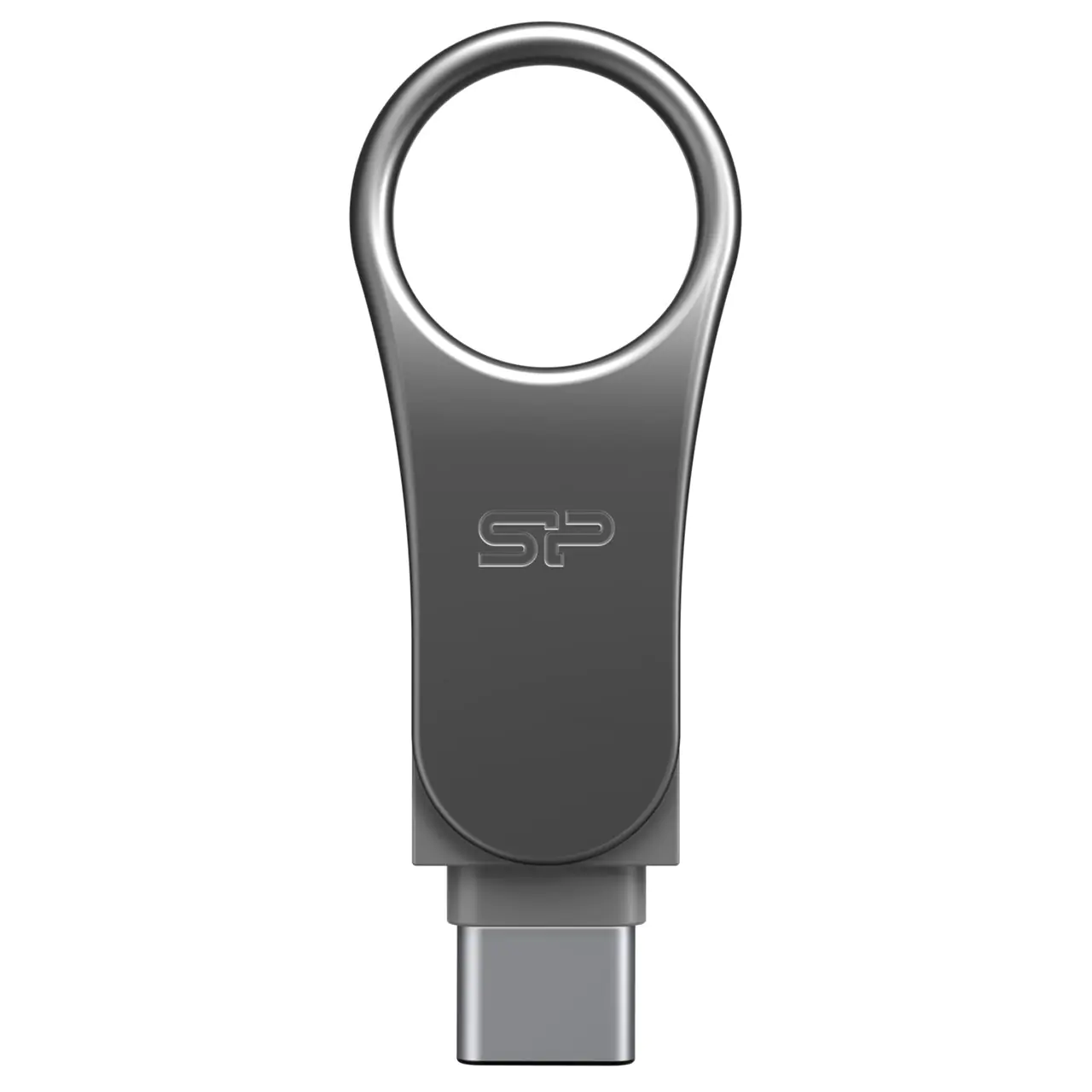 فلش مموری سیلیکون پاور مدل Mobile C80 - 16GB