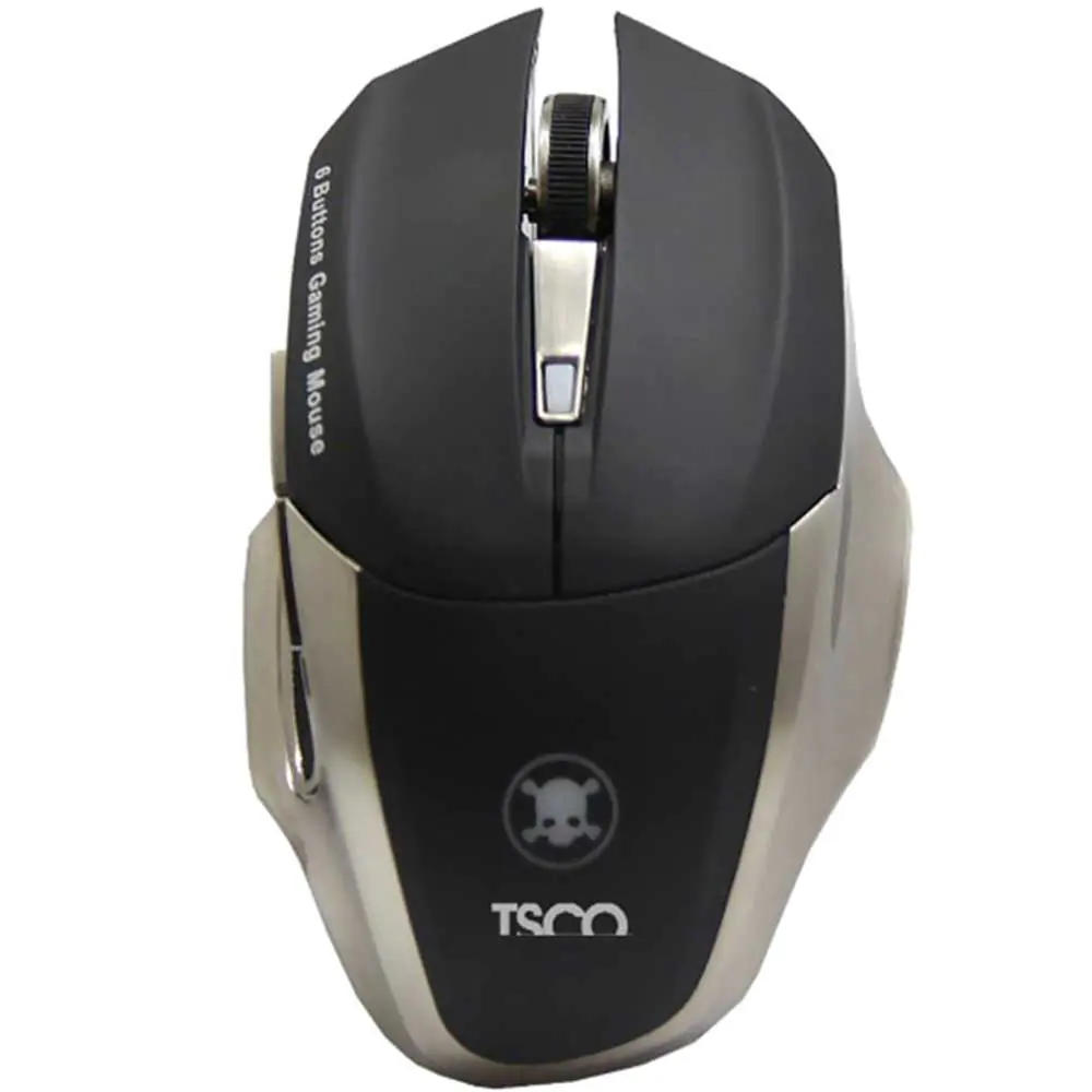 ماوس بیسیم تسکو مدل TM 678w