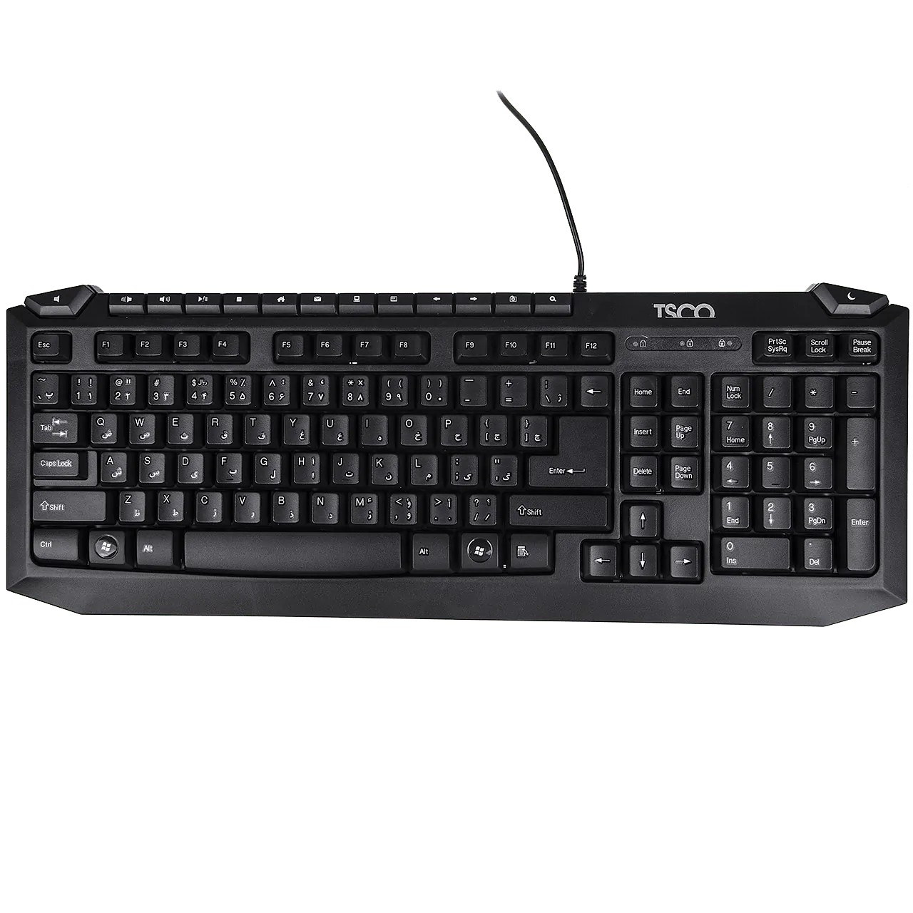 کیبورد تسکو TK 8024