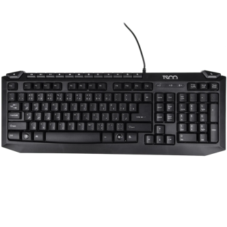 کیبورد تسکو TK 8024 کیبورد تسکو TK 8024