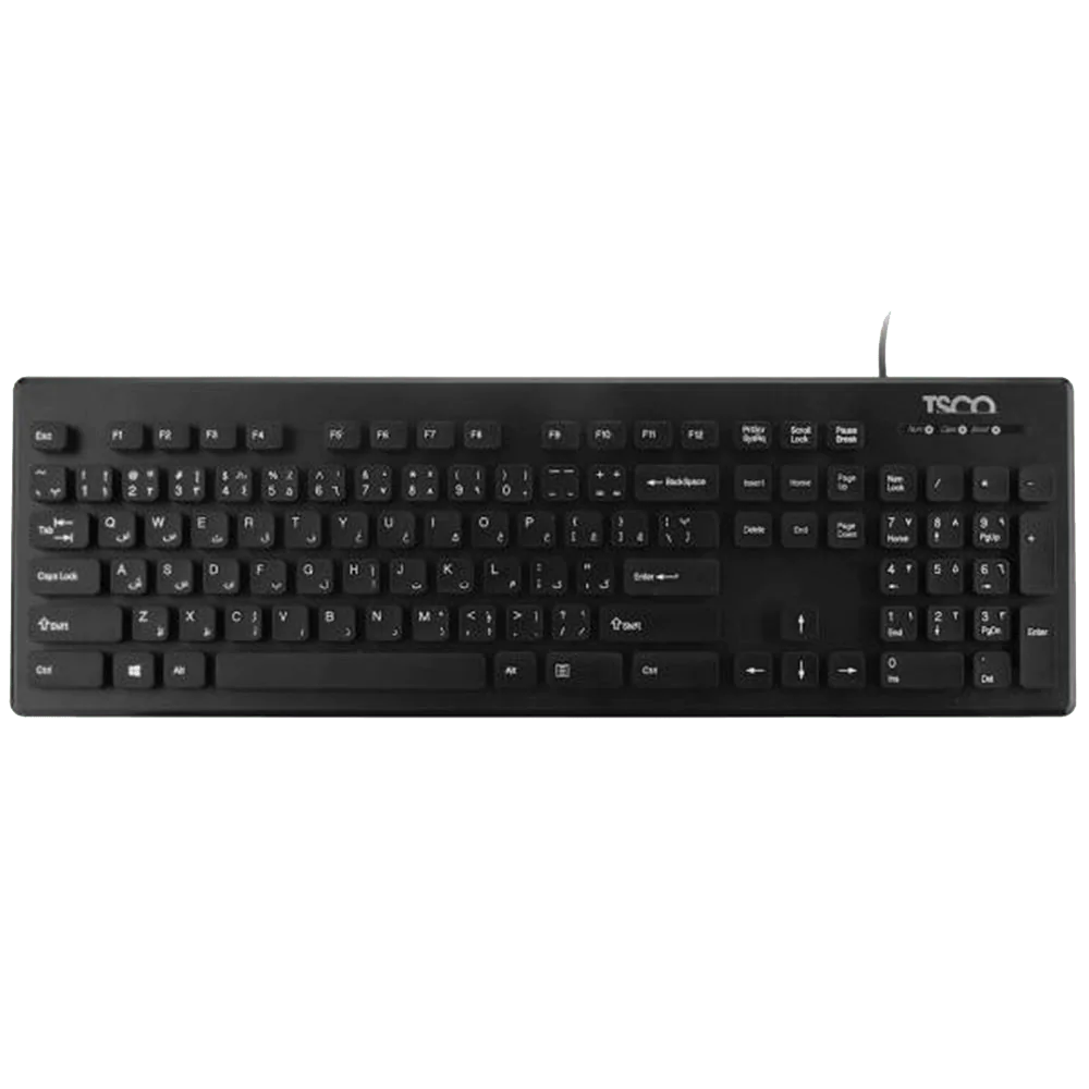 کیبورد تسکو TK8022