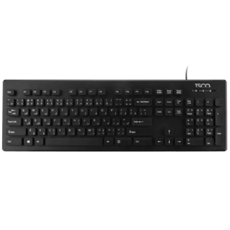 کیبورد تسکو TK8022 کیبورد تسکو TK8022