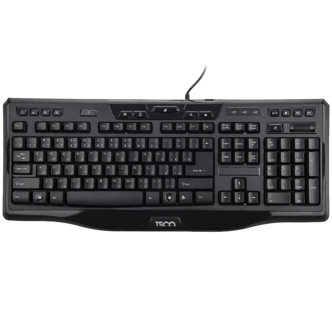 کیبورد تسکو مدل TK 8018 کیبورد تسکو مدل TK 8018