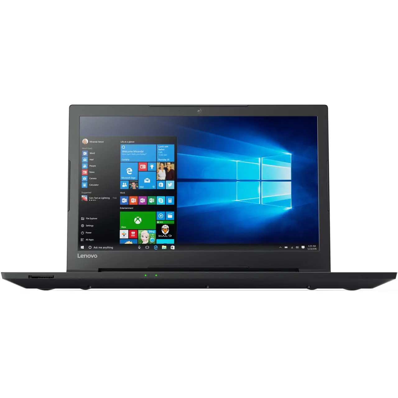 لپ تاپ 15 اینچی N4200 4GB 500GB Intel لنوو مدل V110