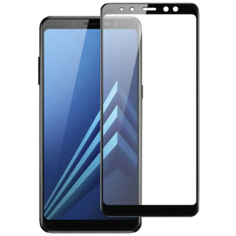 محافظ صفحه نمایش سون تمام صفحه مناسب برای گوشی سامسونگ A8 2018 Plus