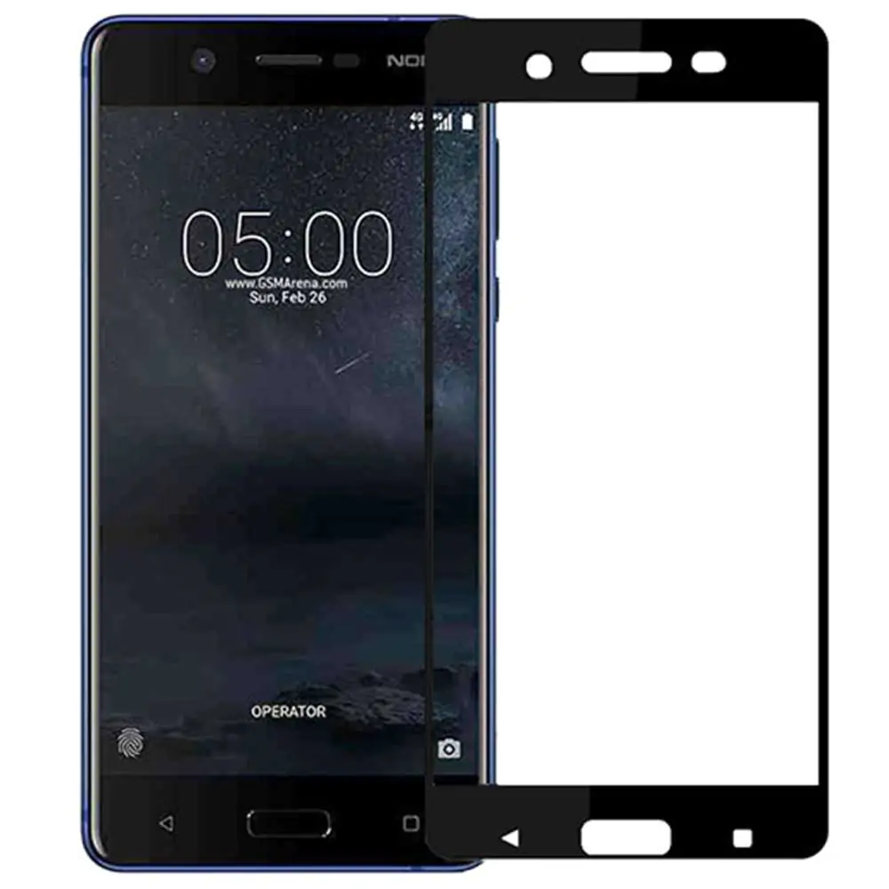 محافظ صفحه نمایش سون تمام صفحه مناسب برای گوشی نوکیا Nokia 2