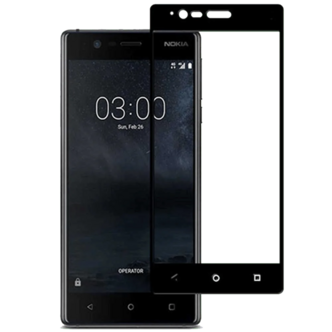محافظ صفحه نمایش سون تمام صفحه  مناسب برای گوشی نوکیا Nokia 3