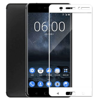 محافظ صفحه نمایش سون تمام صفحه مناسب برای گوشی نوکیا Nokia 6