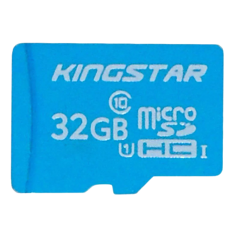کارت حافظه microSDHC کینگ استار کلاس 10 استاندارد UHS-I U1 سرعت 85MBps بدون آداپتور SD ظرفیت 32 گیگابایت