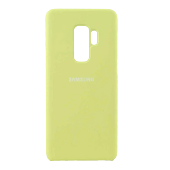 کاور سیلیکون مدل Silky مناسب برای گوشی موبایل سامسونگ گلکسی  Galaxy S9 Plus