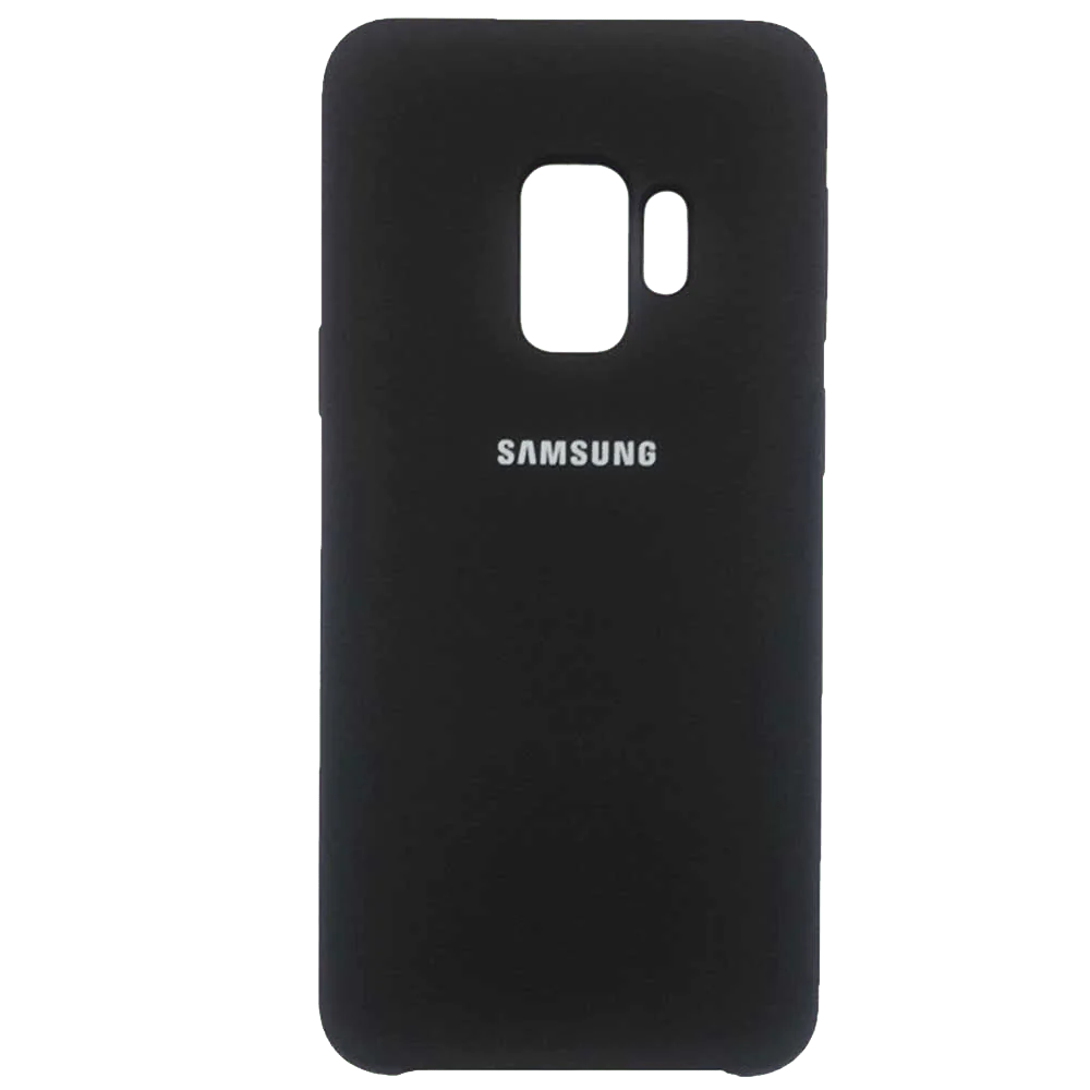 Silicone Case Silky for Samsung Galaxy S9