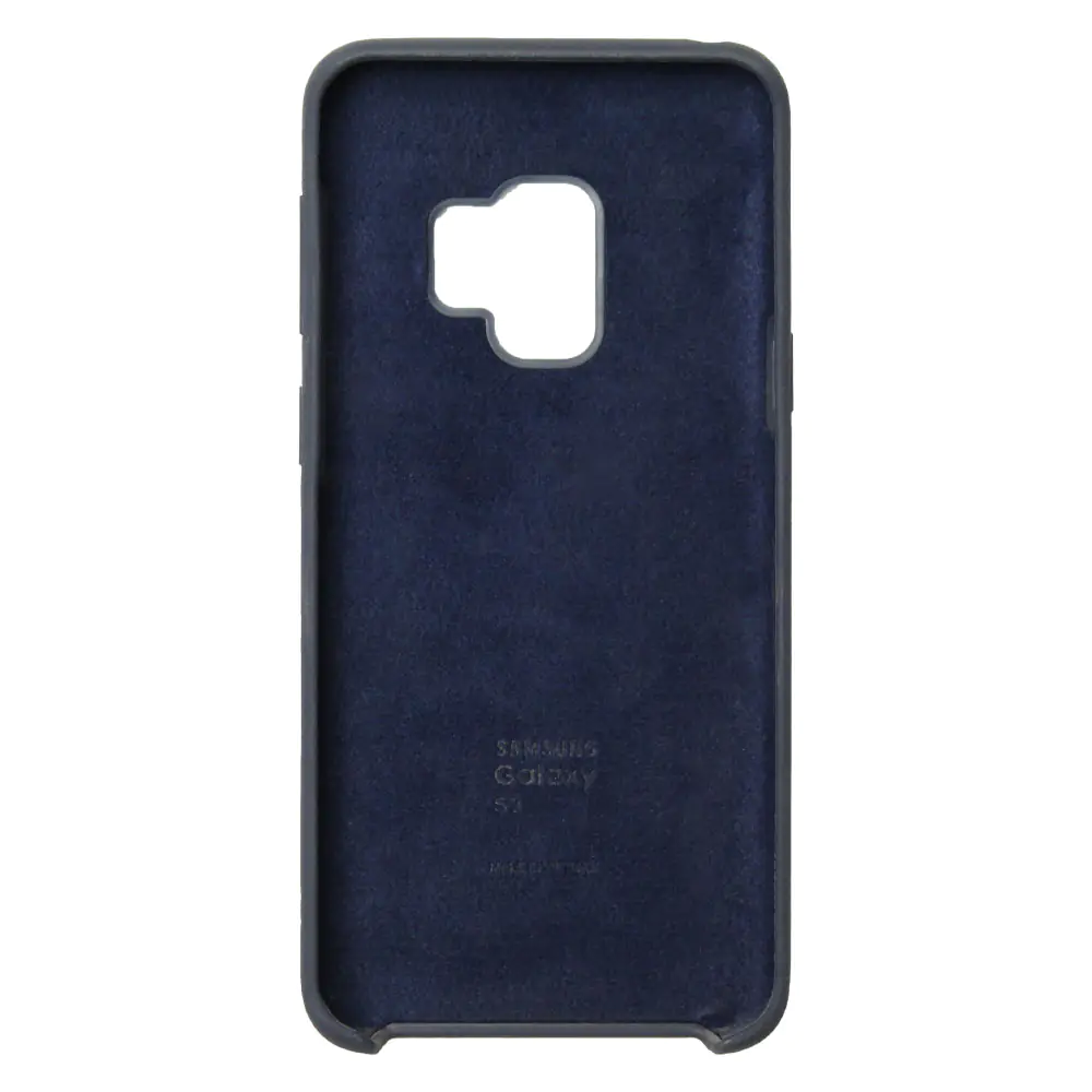 Silicone Case Silky for Samsung Galaxy S9