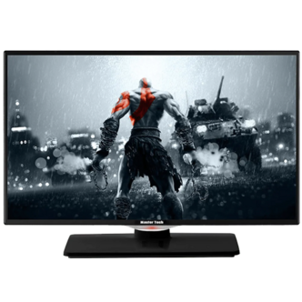 مانیتور تلویزیون مسترتک مدل MT2402HD سایز 24 اینچ