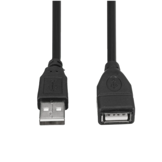 کابل افزایش طول USB به طول 5 متر