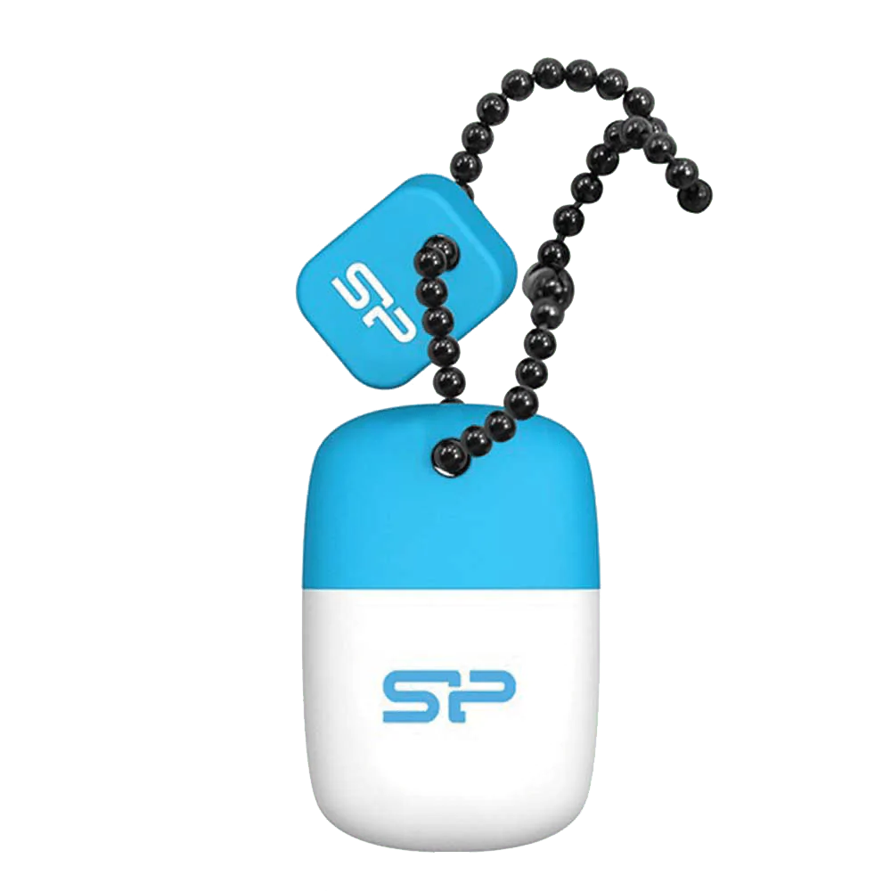 Silicon Power Touch T07 Flash Memory - 32GB