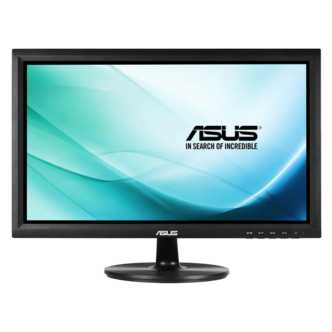 مانیتور لمسی ایسوس مدل VT207N سایز 19.5 اینچ