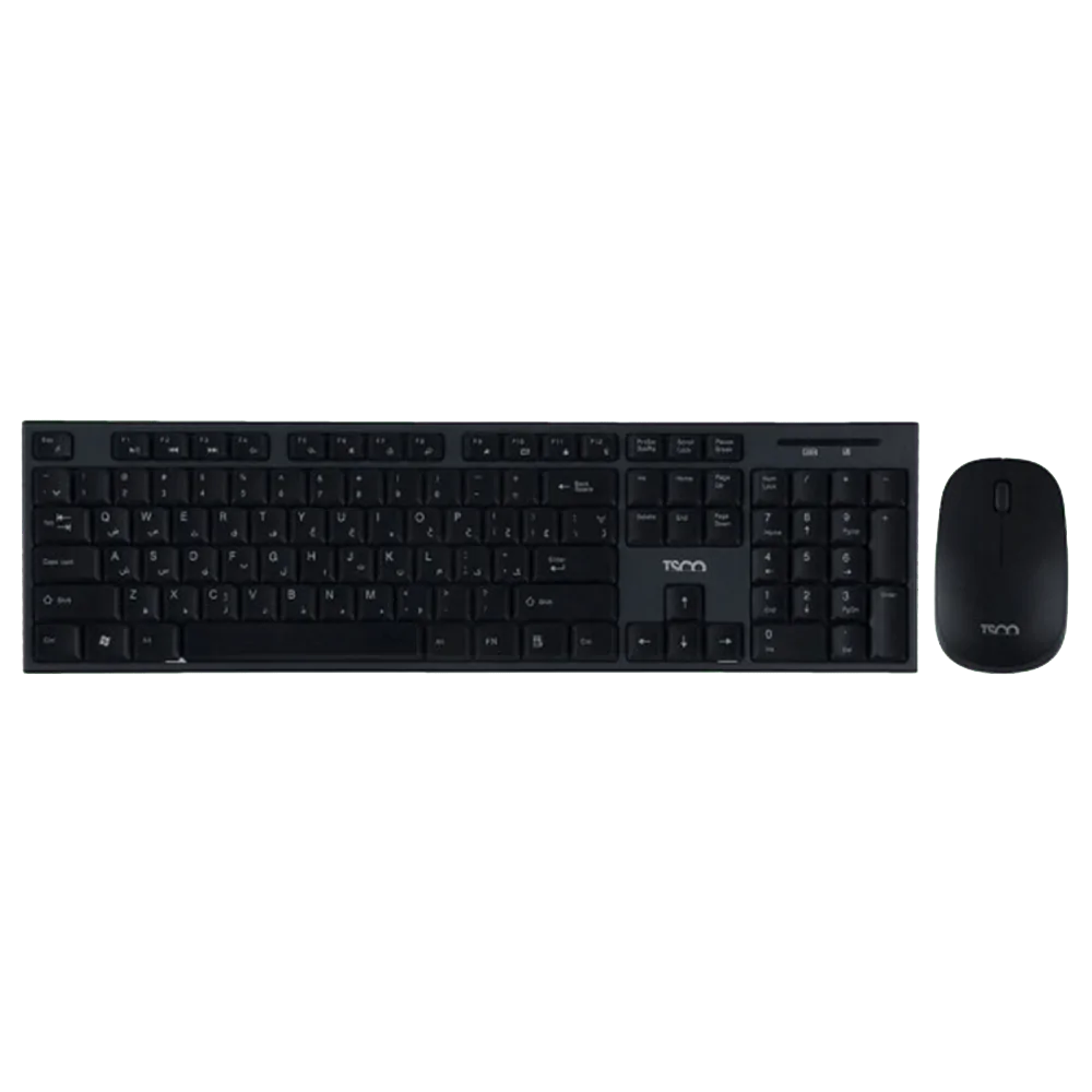 TSCO TKM 7020 Keyboard and Mouse